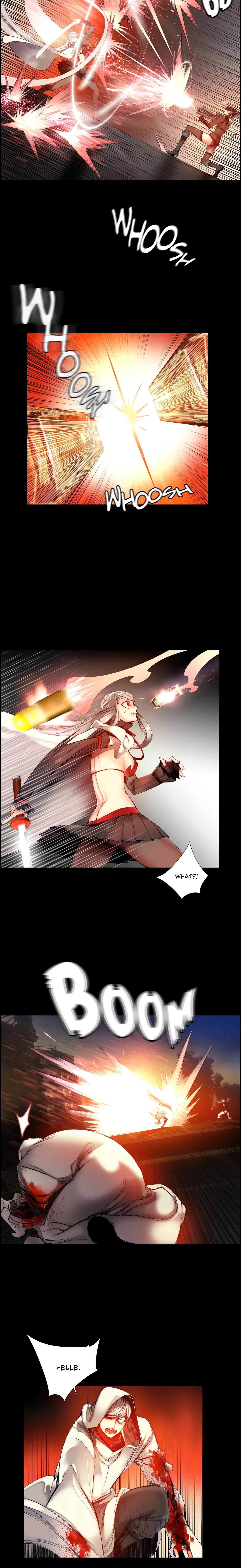 Lilith’s Cord (Official) chapter 49 page 9