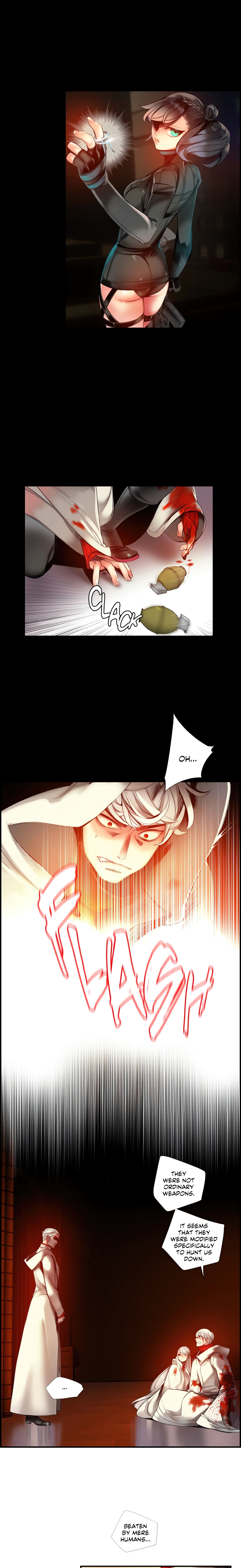 Lilith’s Cord (Official) chapter 49 page 10