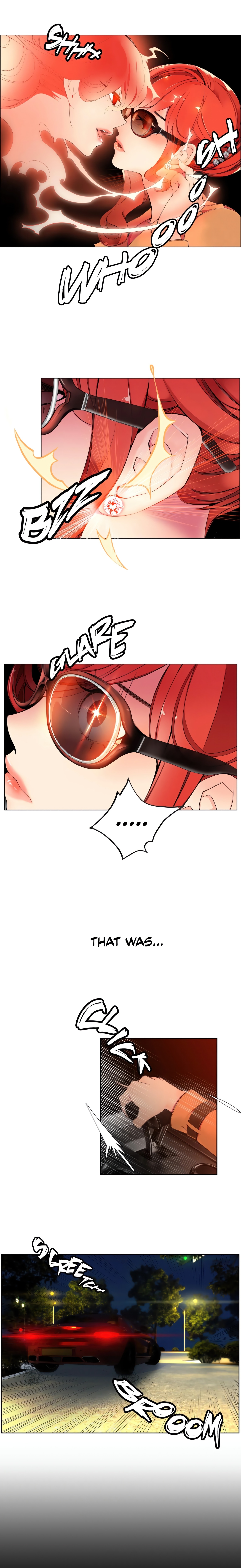 Lilith’s Cord (Official) chapter 5 page 12