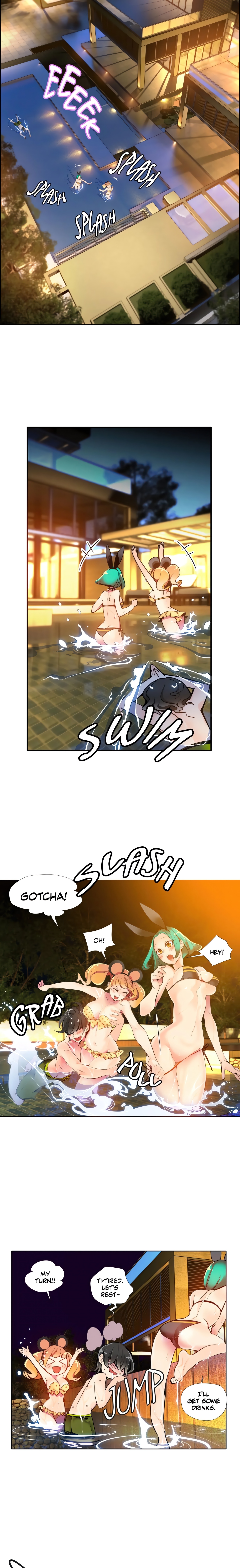 Lilith’s Cord (Official) chapter 5 page 14