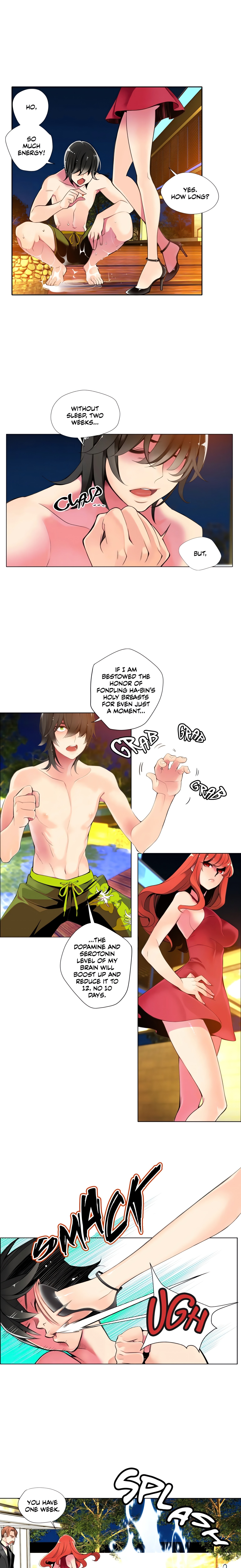 Lilith’s Cord (Official) chapter 5 page 19