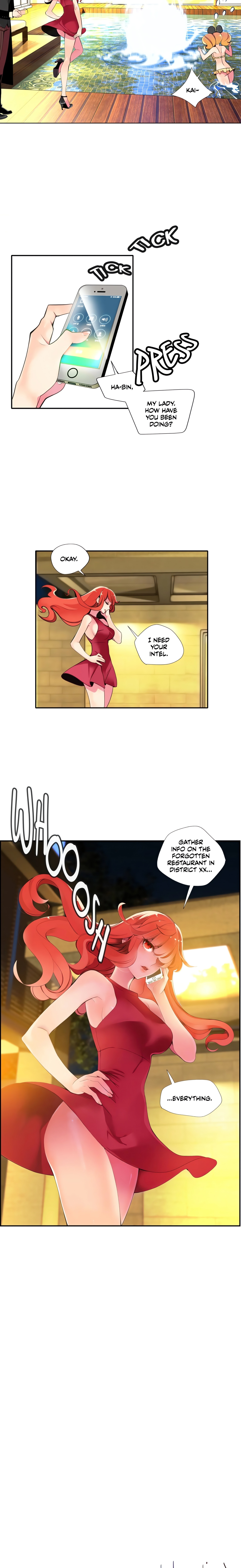 Lilith’s Cord (Official) chapter 5 page 20