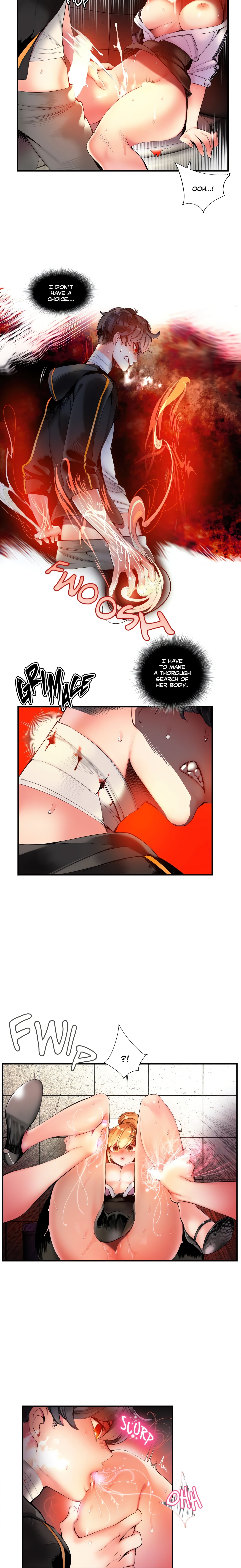 Lilith’s Cord (Official) chapter 50 page 3