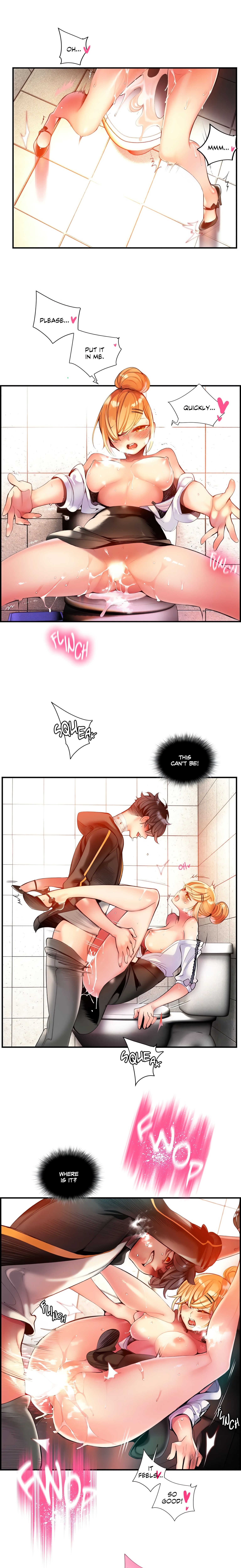 Lilith’s Cord (Official) chapter 50 page 6