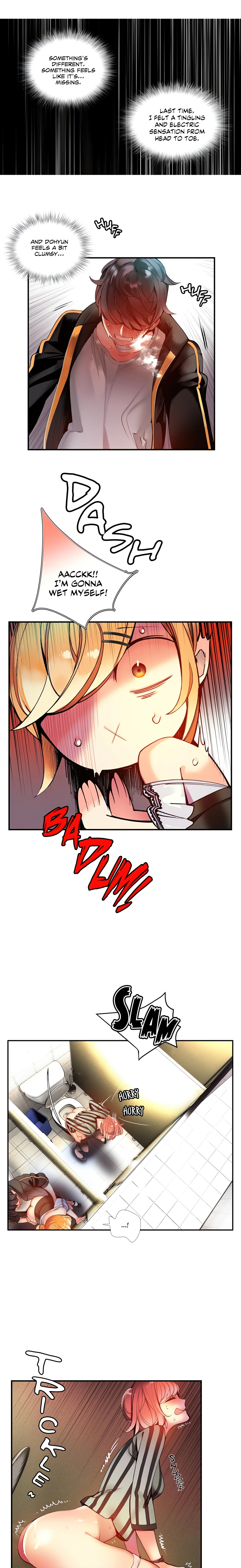 Lilith’s Cord (Official) chapter 50 page 8