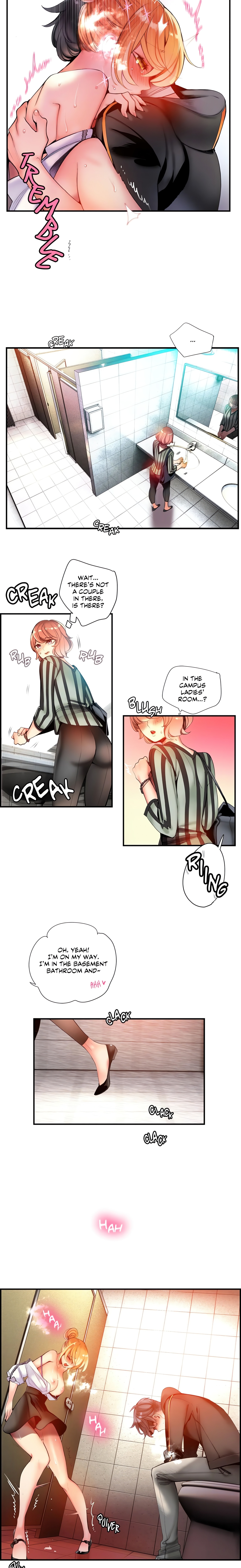 Lilith’s Cord (Official) chapter 50 page 11