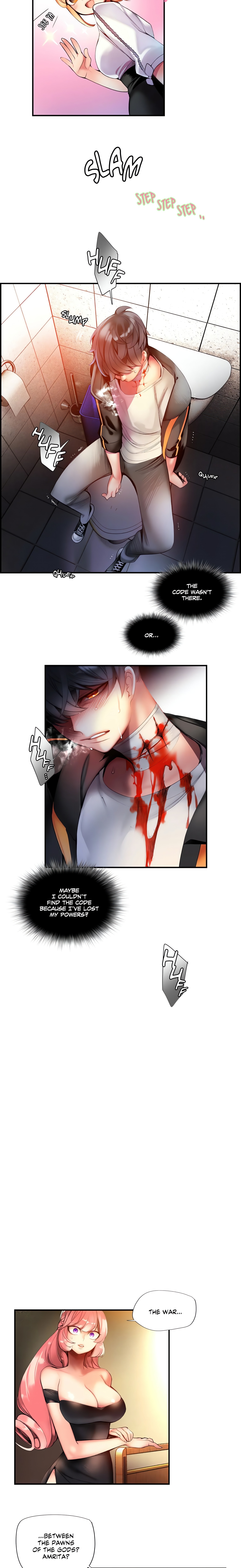 Lilith’s Cord (Official) chapter 50 page 13