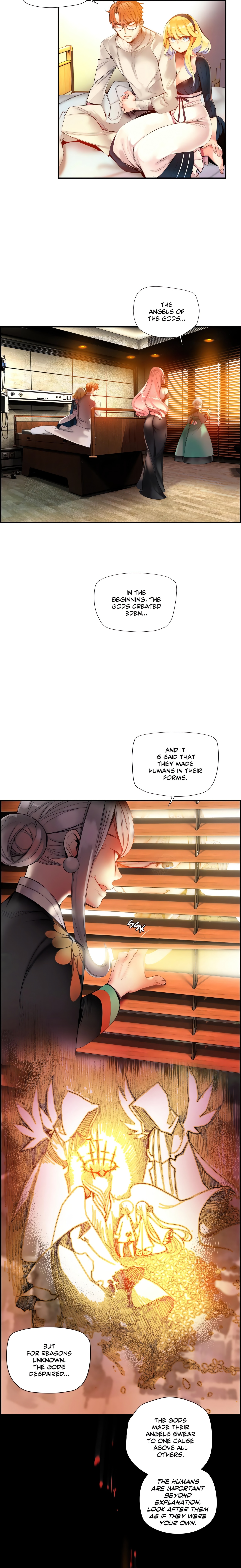 Lilith’s Cord (Official) chapter 50 page 14