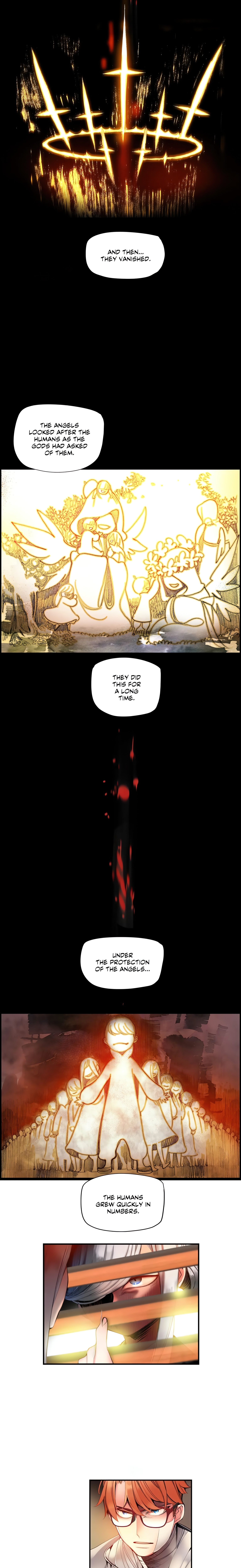 Lilith’s Cord (Official) chapter 50 page 15