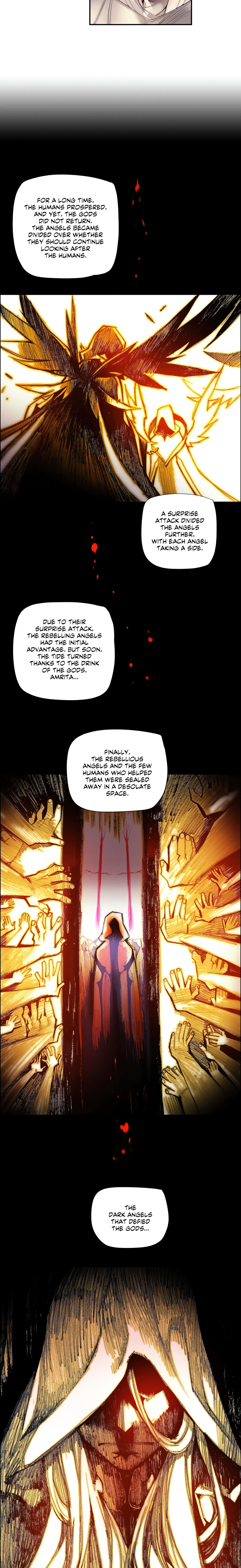 Lilith’s Cord (Official) chapter 50 page 16