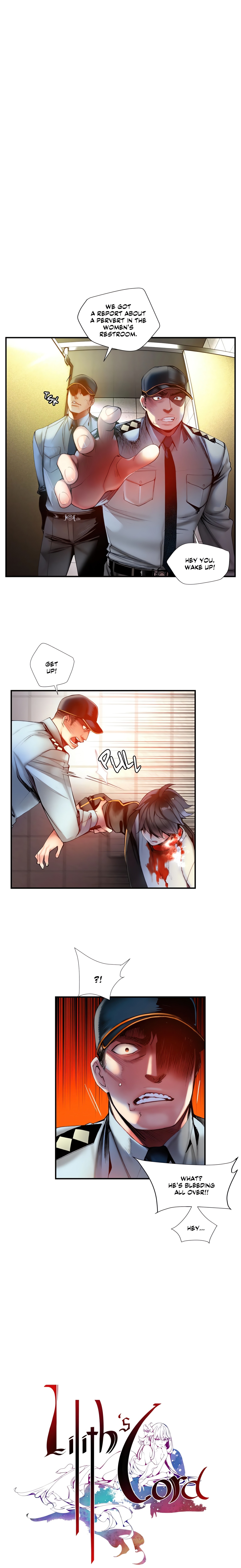 Lilith’s Cord (Official) chapter 51 page 1