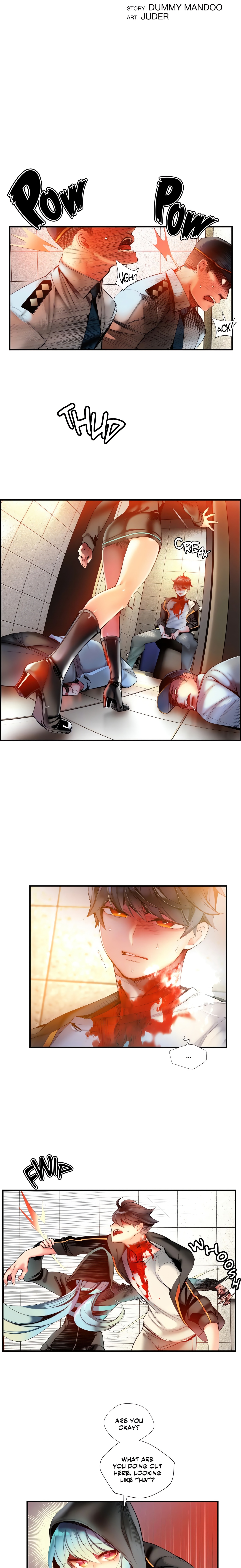 Lilith’s Cord (Official) chapter 51 page 2