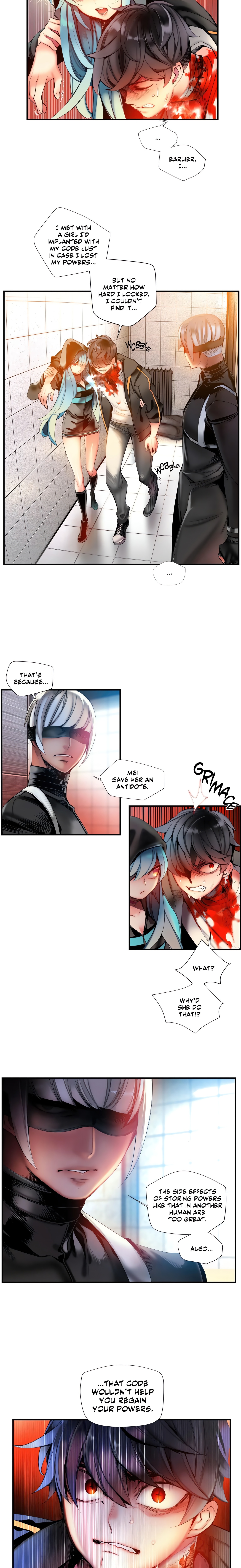Lilith’s Cord (Official) chapter 51 page 3