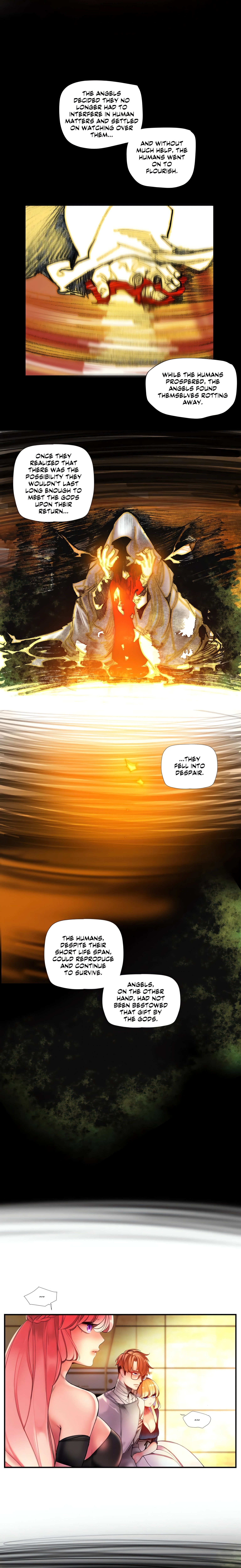 Lilith’s Cord (Official) chapter 51 page 6