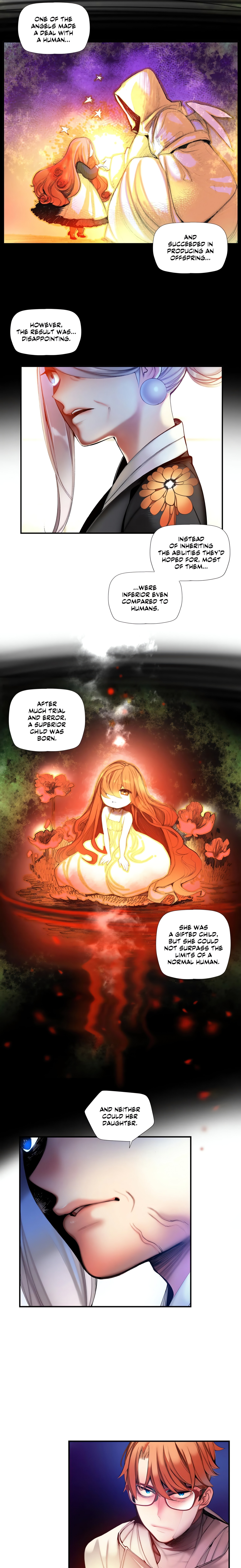 Lilith’s Cord (Official) chapter 51 page 7