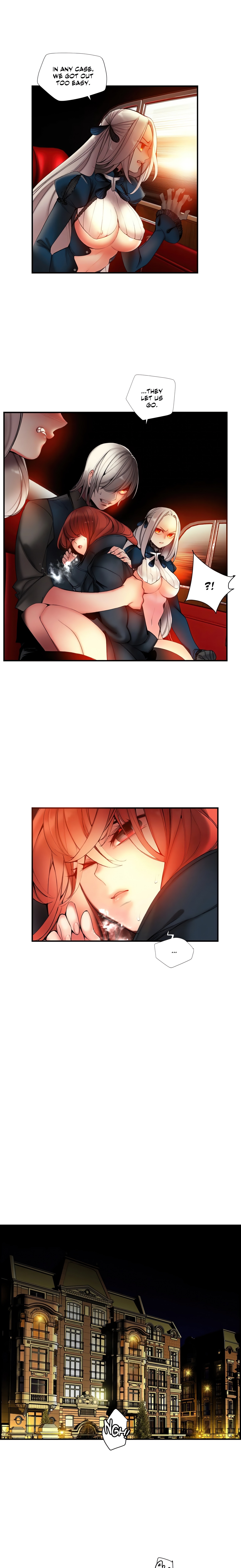 Lilith’s Cord (Official) chapter 51 page 10
