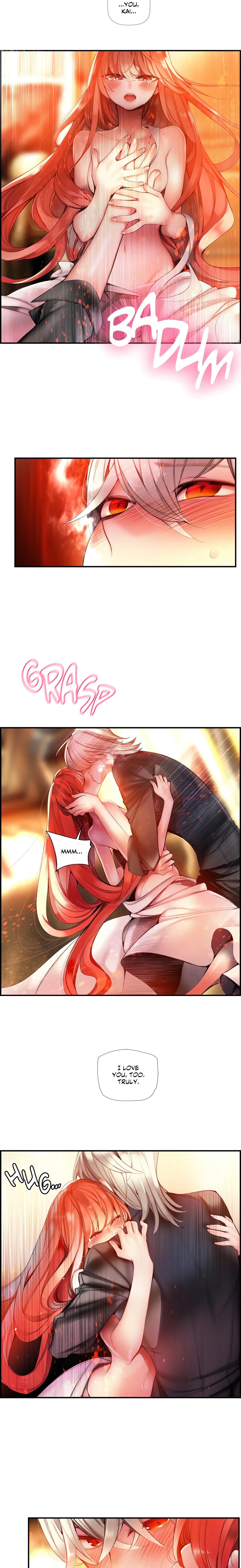 Lilith’s Cord (Official) chapter 52 page 2