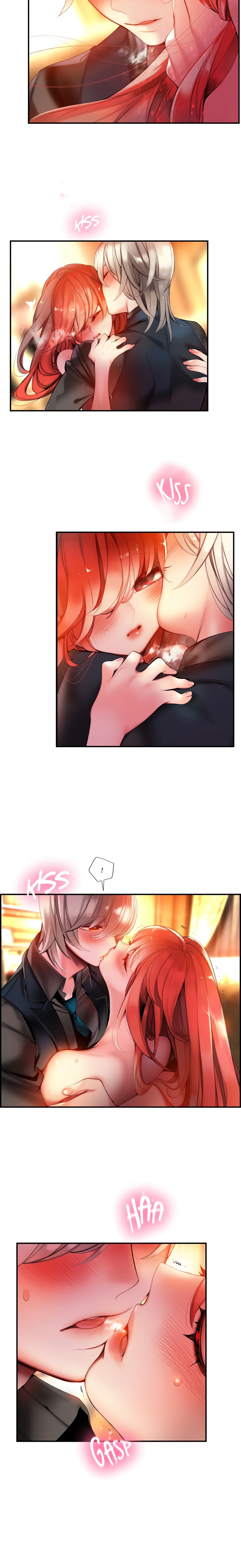 Lilith’s Cord (Official) chapter 52 page 3