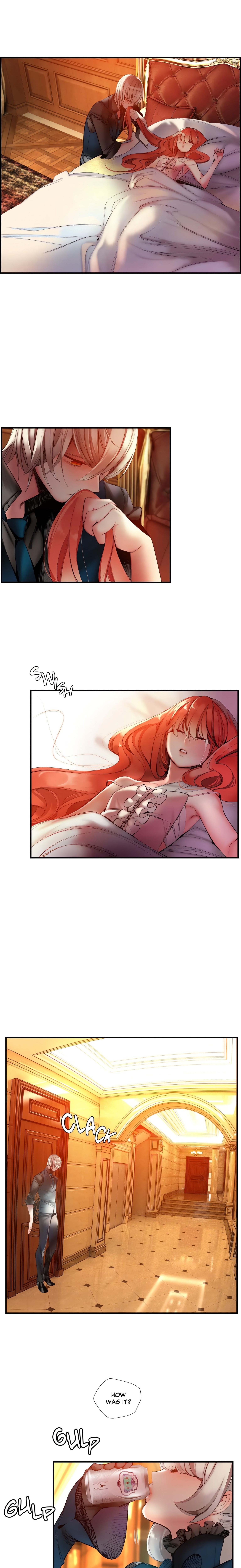 Lilith’s Cord (Official) chapter 52 page 6