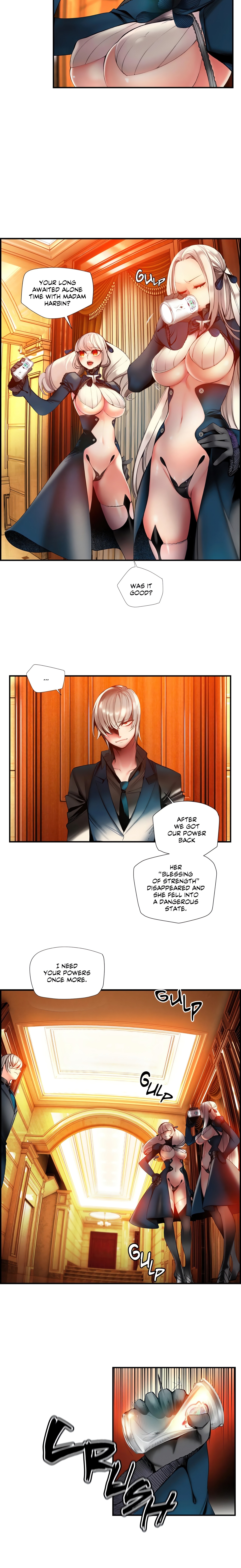 Lilith’s Cord (Official) chapter 52 page 7
