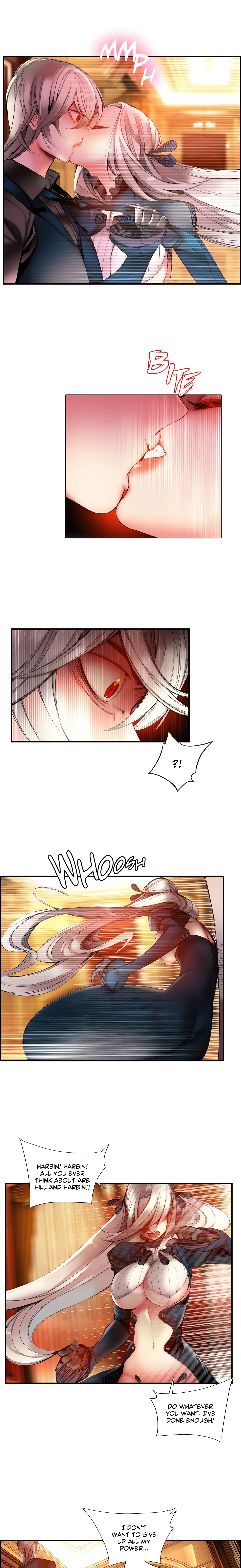 Lilith’s Cord (Official) chapter 52 page 8