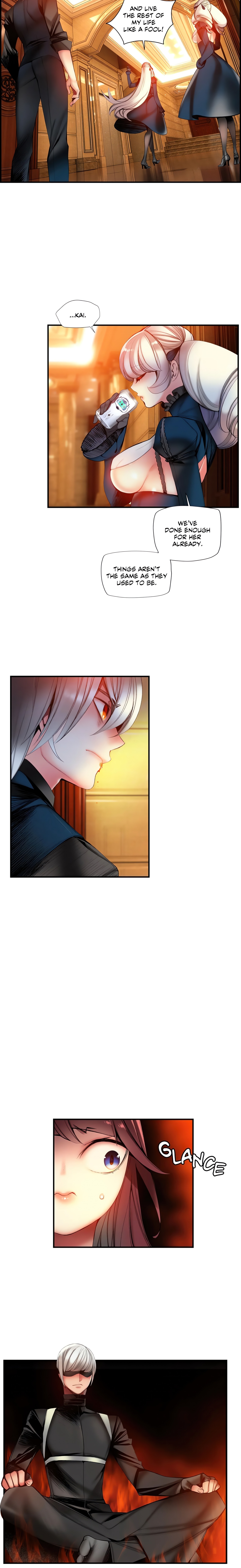 Lilith’s Cord (Official) chapter 52 page 9