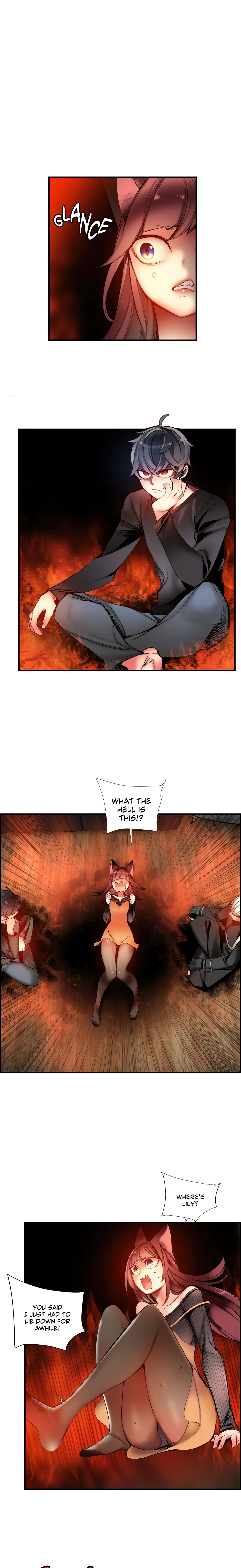 Lilith’s Cord (Official) chapter 52 page 10