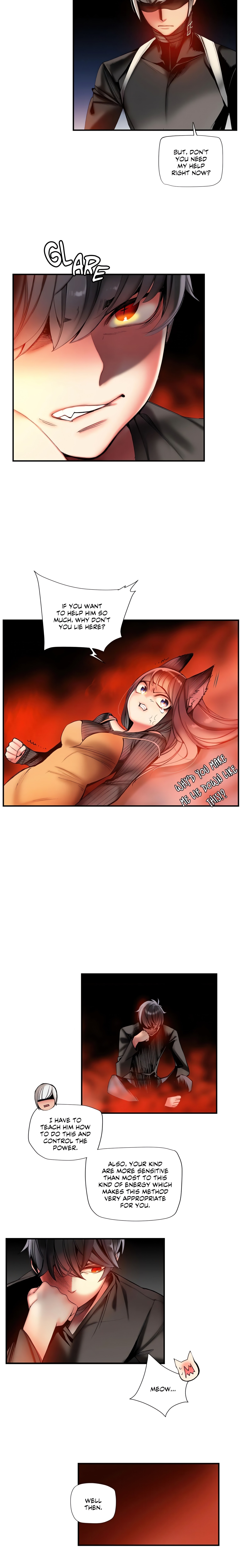 Lilith’s Cord (Official) chapter 52 page 12