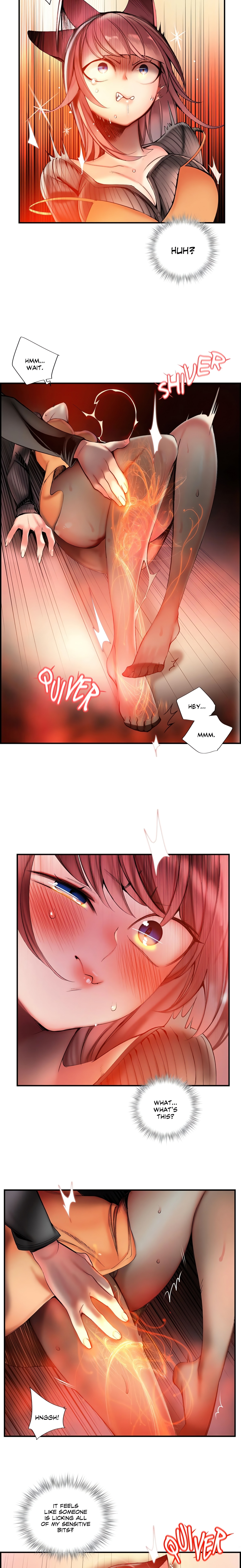 Lilith’s Cord (Official) chapter 52 page 14