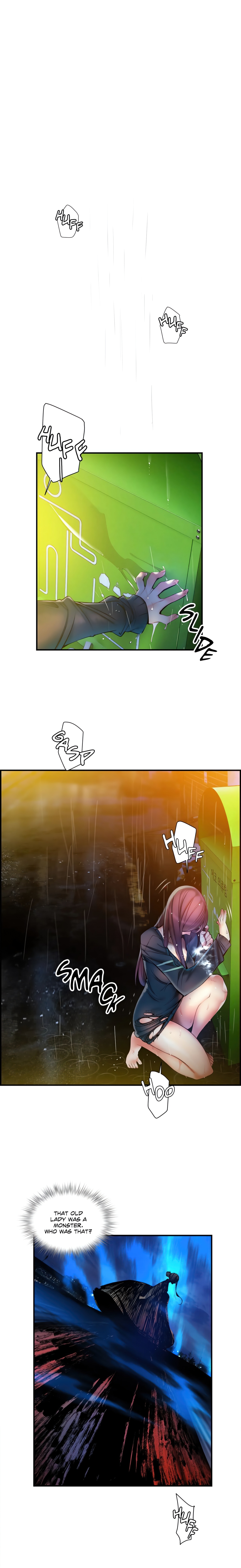 Lilith’s Cord (Official) chapter 53 page 1