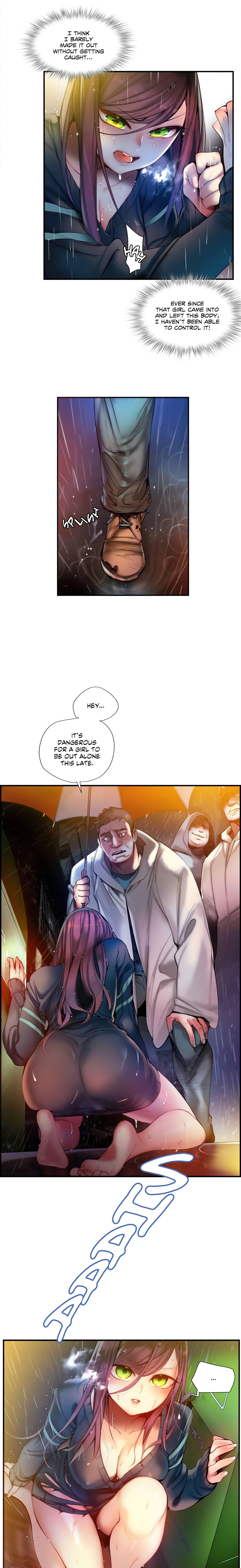 Lilith’s Cord (Official) chapter 53 page 2