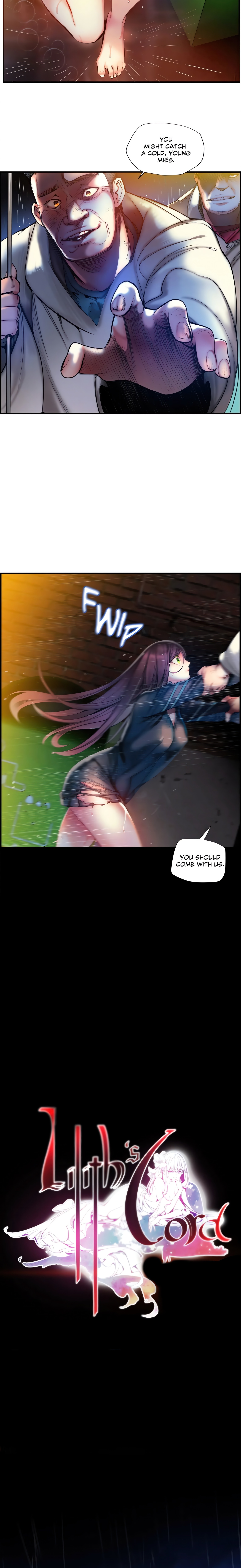 Lilith’s Cord (Official) chapter 53 page 3