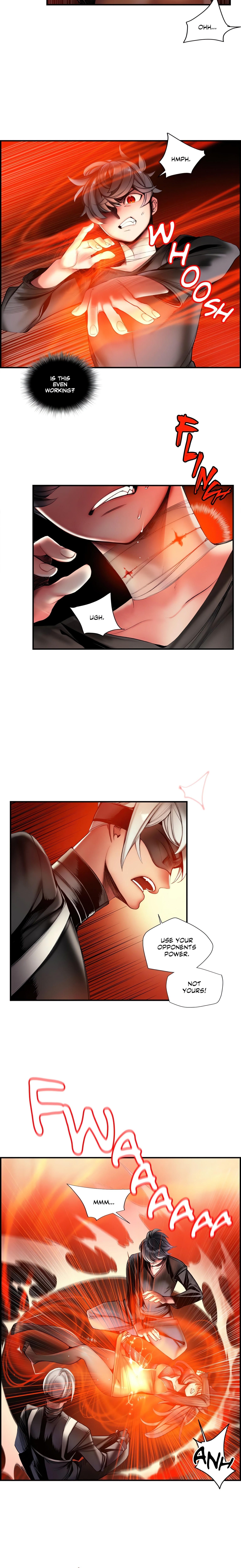 Lilith’s Cord (Official) chapter 53 page 5