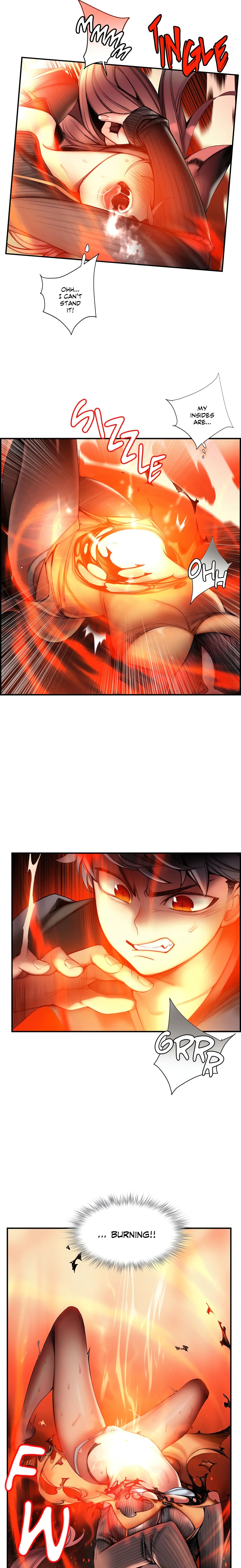 Lilith’s Cord (Official) chapter 53 page 6