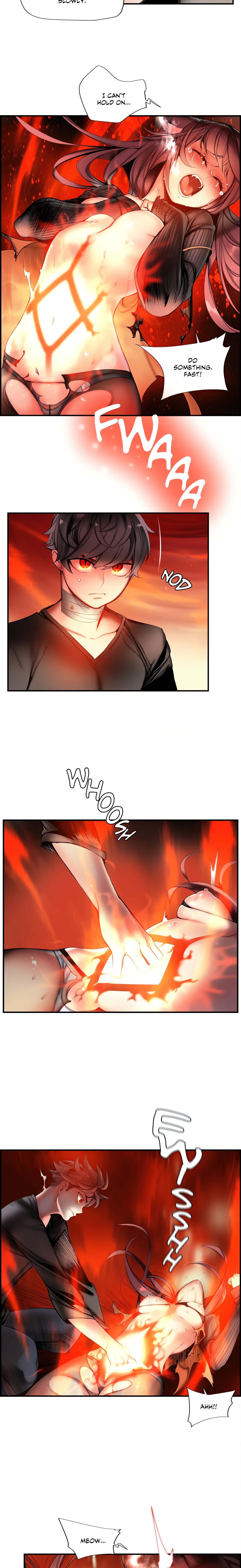 Lilith’s Cord (Official) chapter 53 page 9