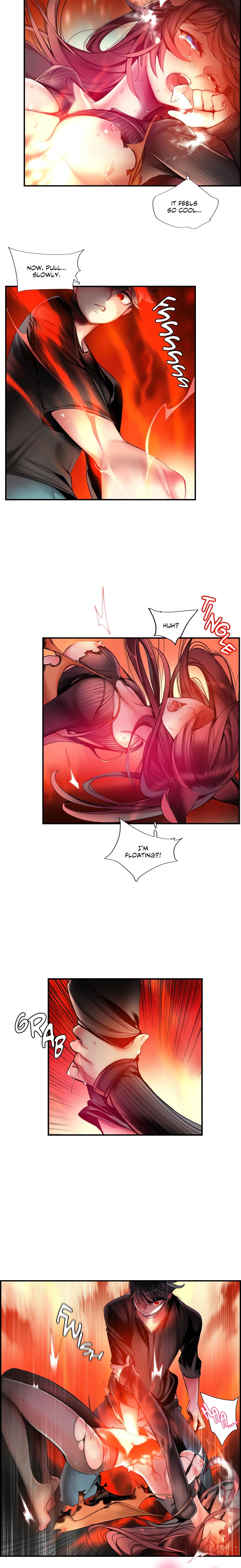 Lilith’s Cord (Official) chapter 53 page 10