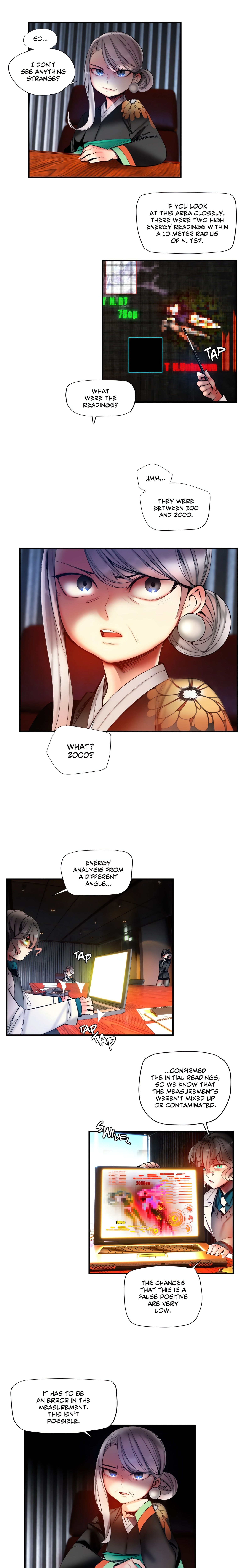 Lilith’s Cord (Official) chapter 53 page 13