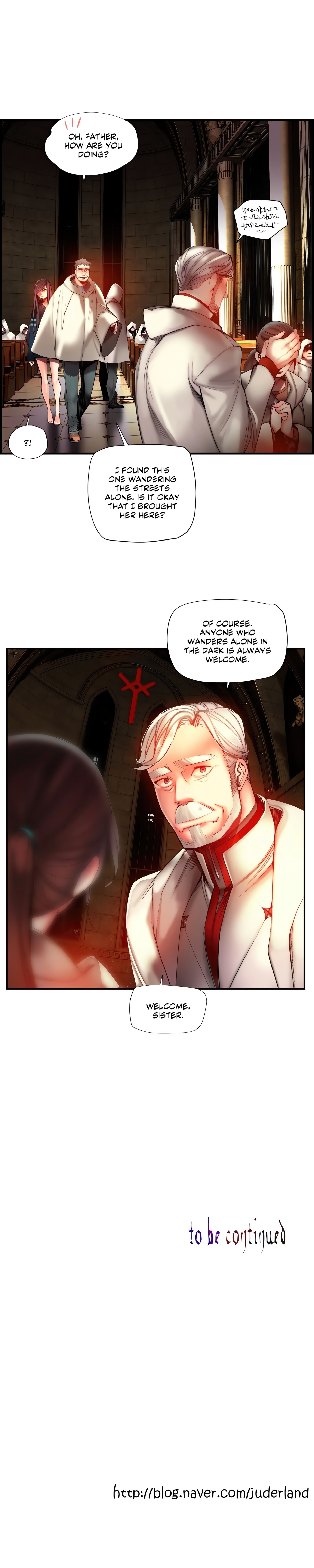 Lilith’s Cord (Official) chapter 53 page 15