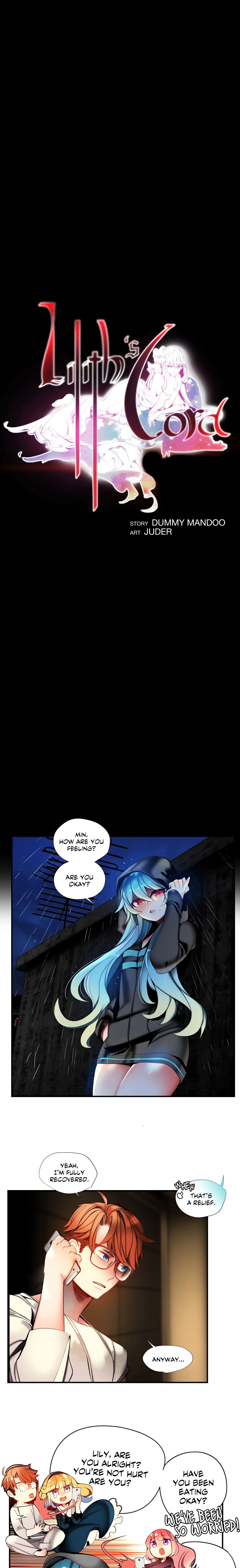 Lilith’s Cord (Official) chapter 54 page 1