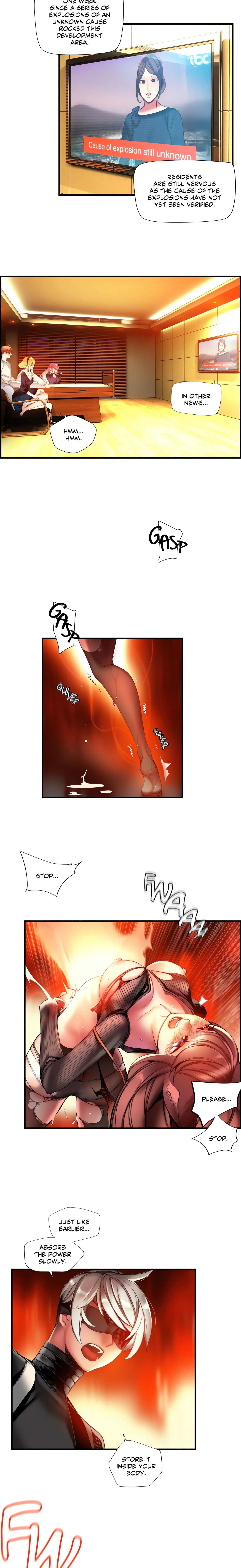 Lilith’s Cord (Official) chapter 54 page 4