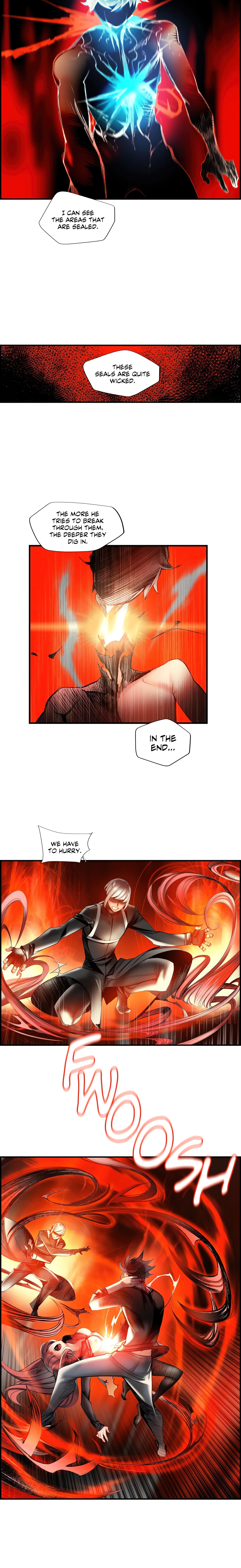 Lilith’s Cord (Official) chapter 54 page 6