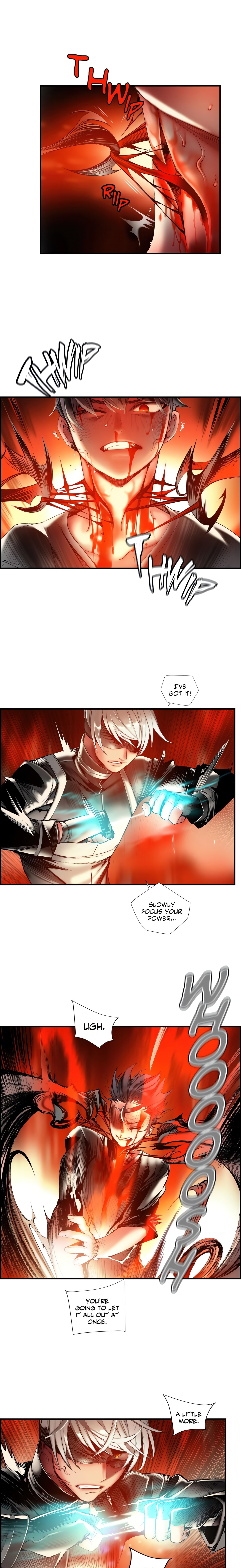 Lilith’s Cord (Official) chapter 54 page 7
