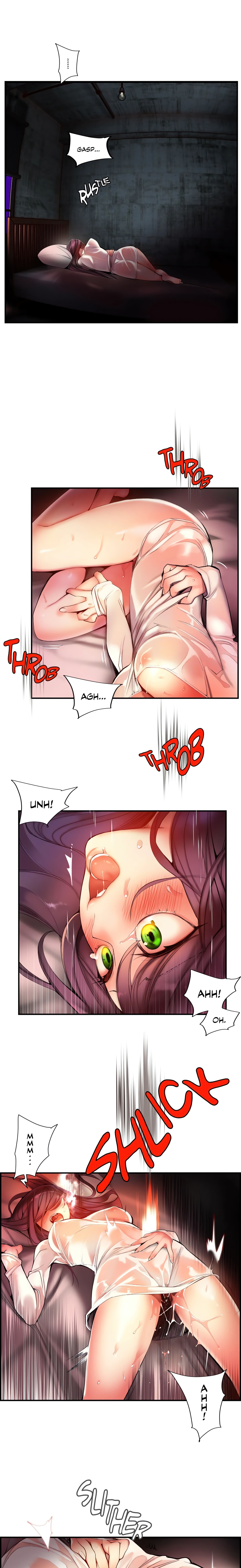 Lilith’s Cord (Official) chapter 54 page 11