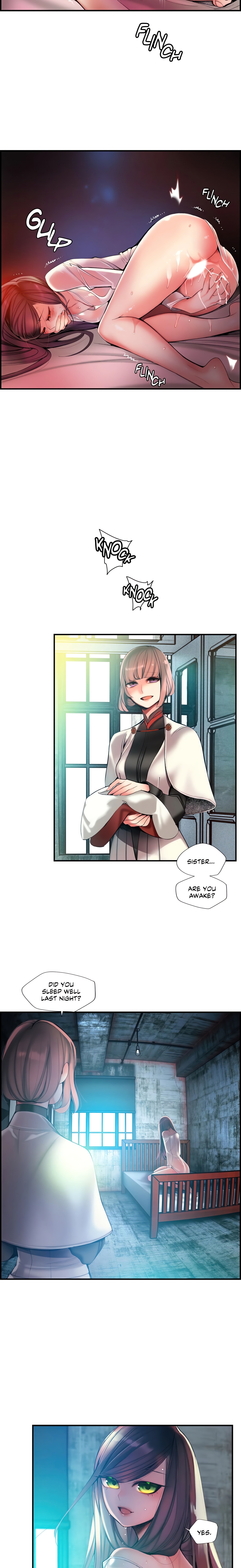 Lilith’s Cord (Official) chapter 54 page 13