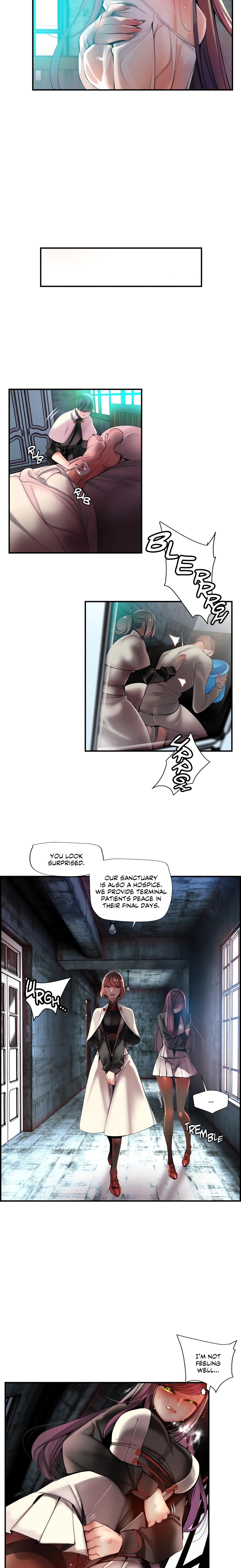 Lilith’s Cord (Official) chapter 54 page 14