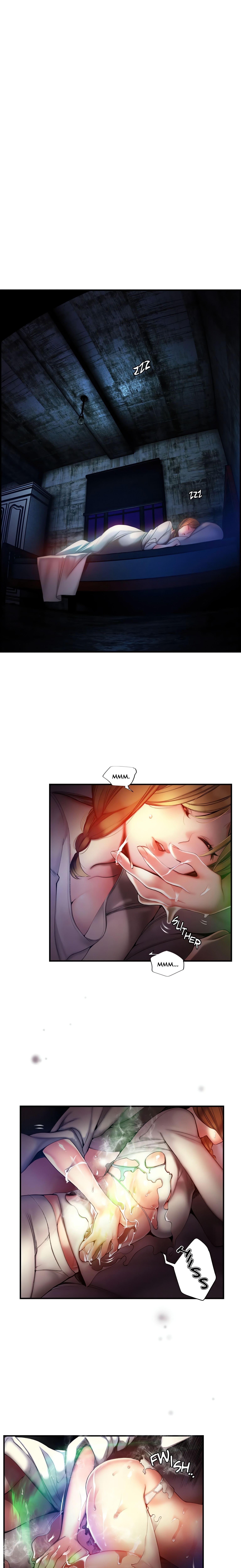 Lilith’s Cord (Official) chapter 55 page 1