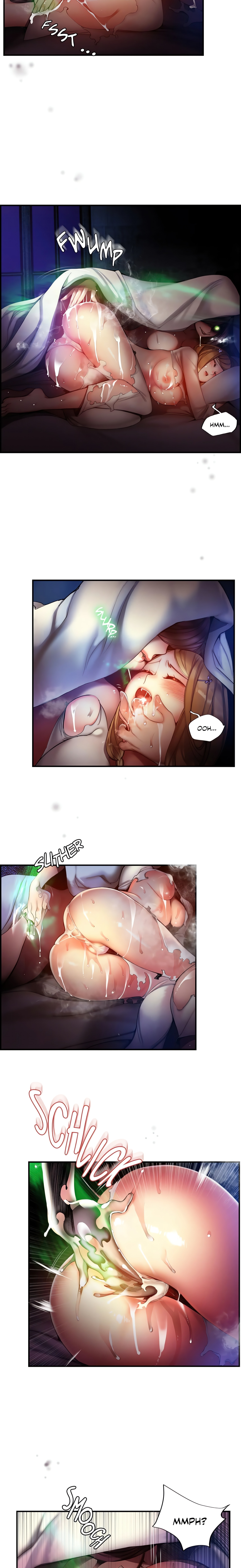 Lilith’s Cord (Official) chapter 55 page 2