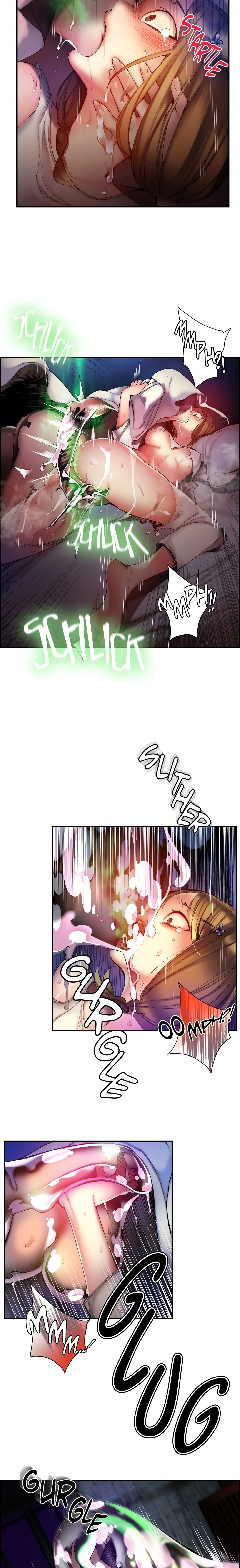 Lilith’s Cord (Official) chapter 55 page 3