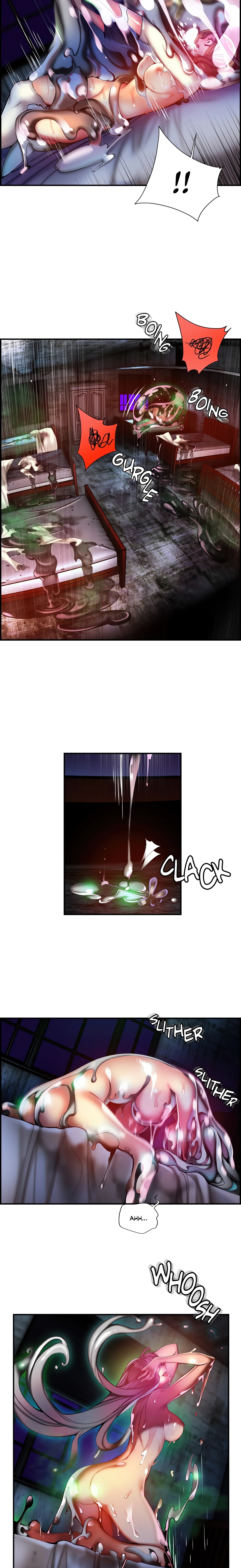 Lilith’s Cord (Official) chapter 55 page 4
