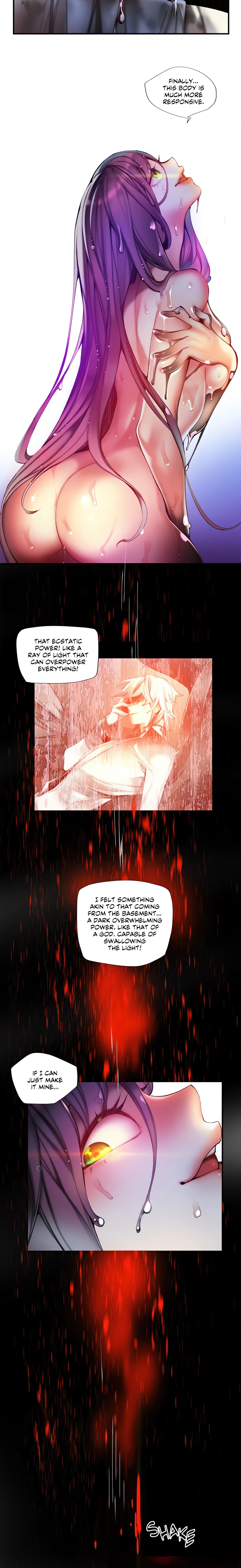 Lilith’s Cord (Official) chapter 55 page 5